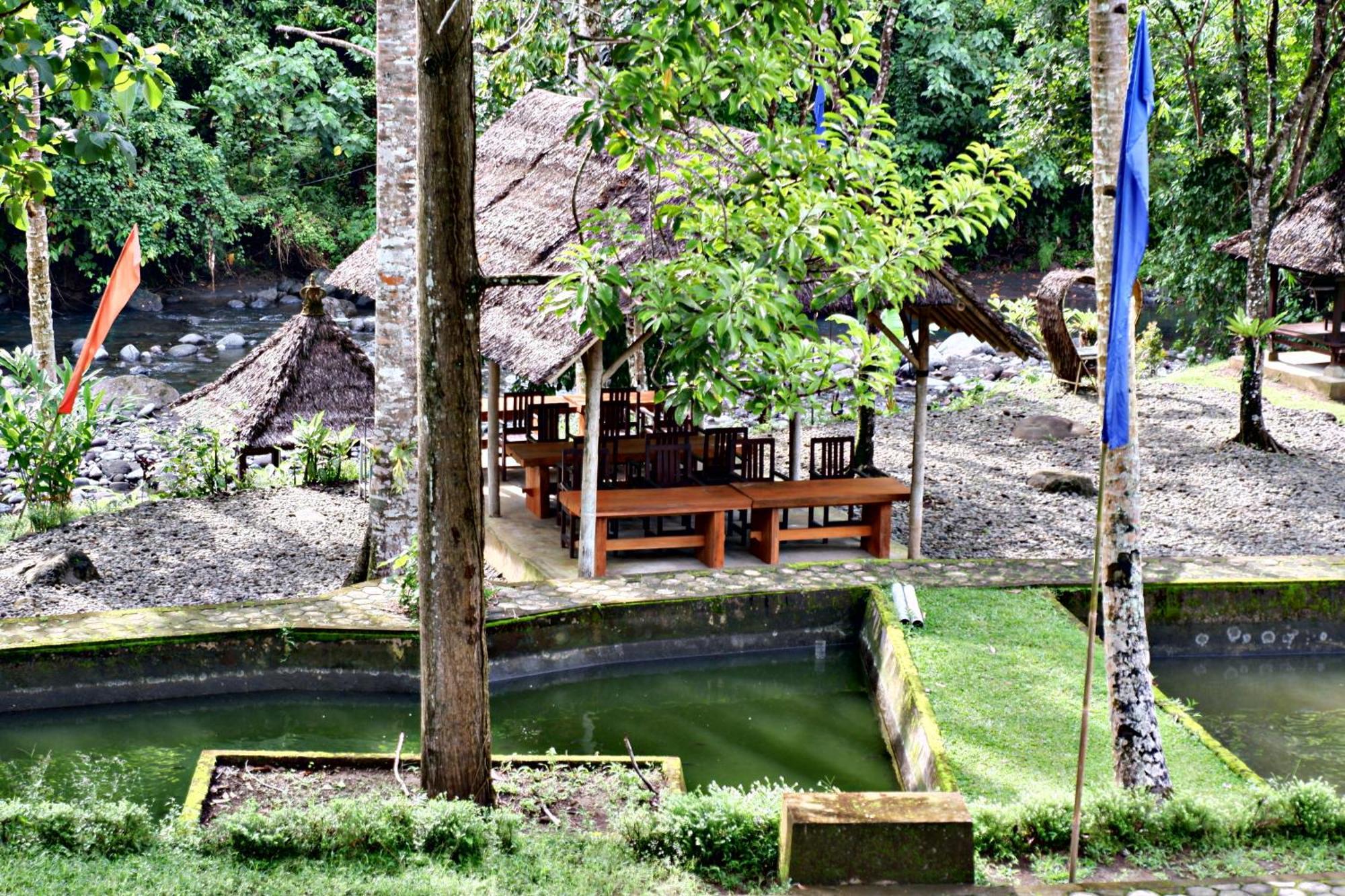 Aum Resort Pulukan Ngoại thất bức ảnh