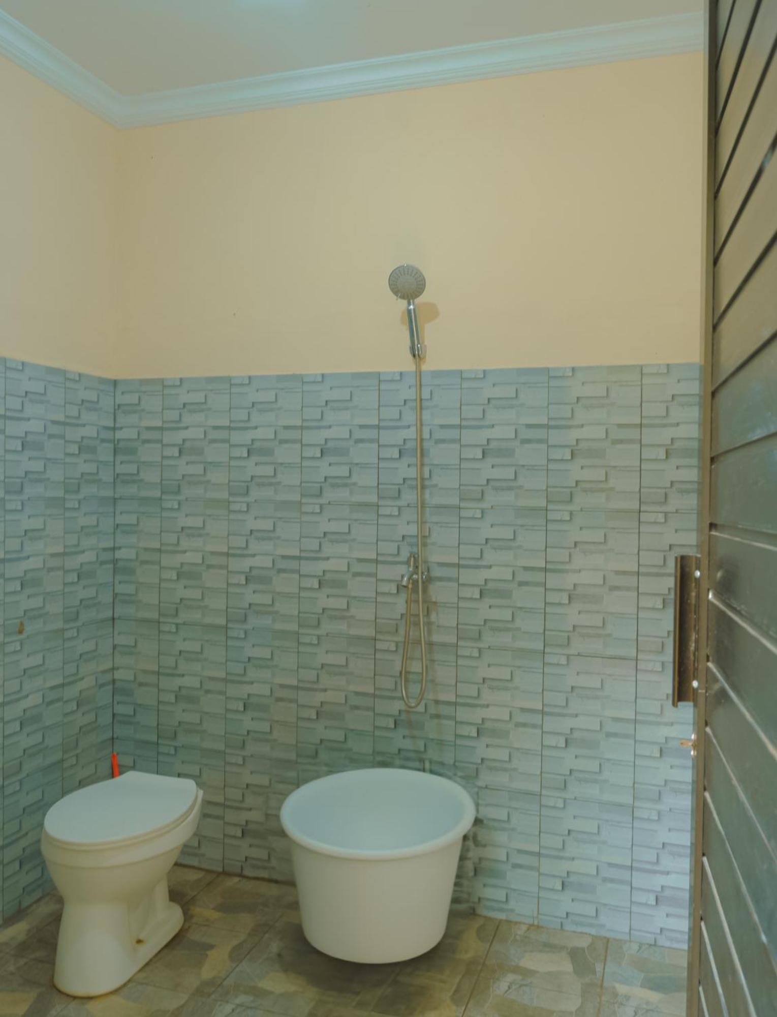 Aum Resort Pulukan Ngoại thất bức ảnh